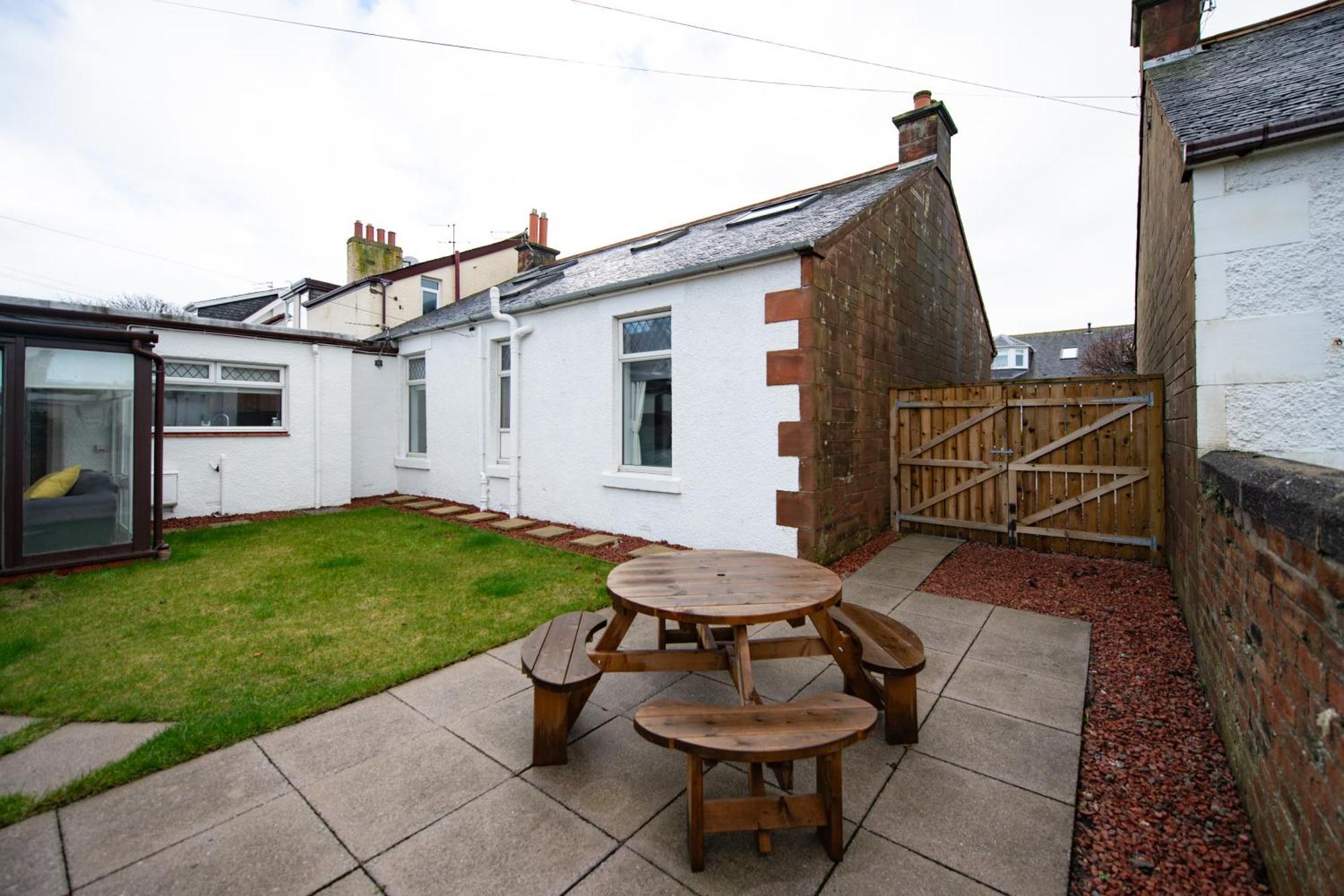 Villa The Prestwick Pad Exterior foto