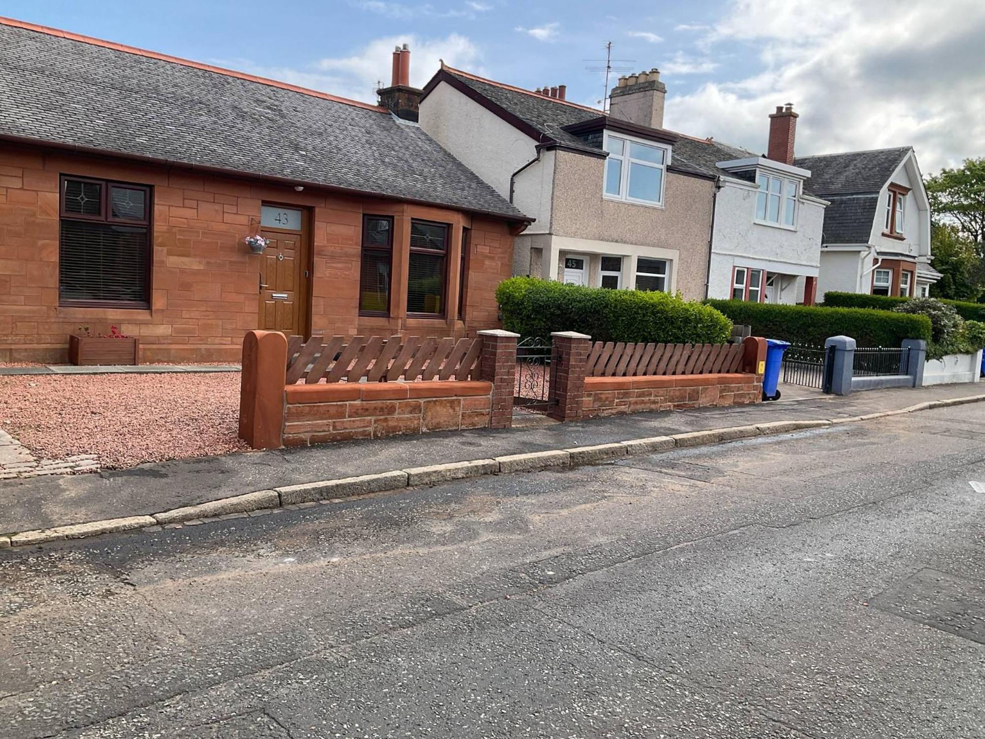 Villa The Prestwick Pad Exterior foto